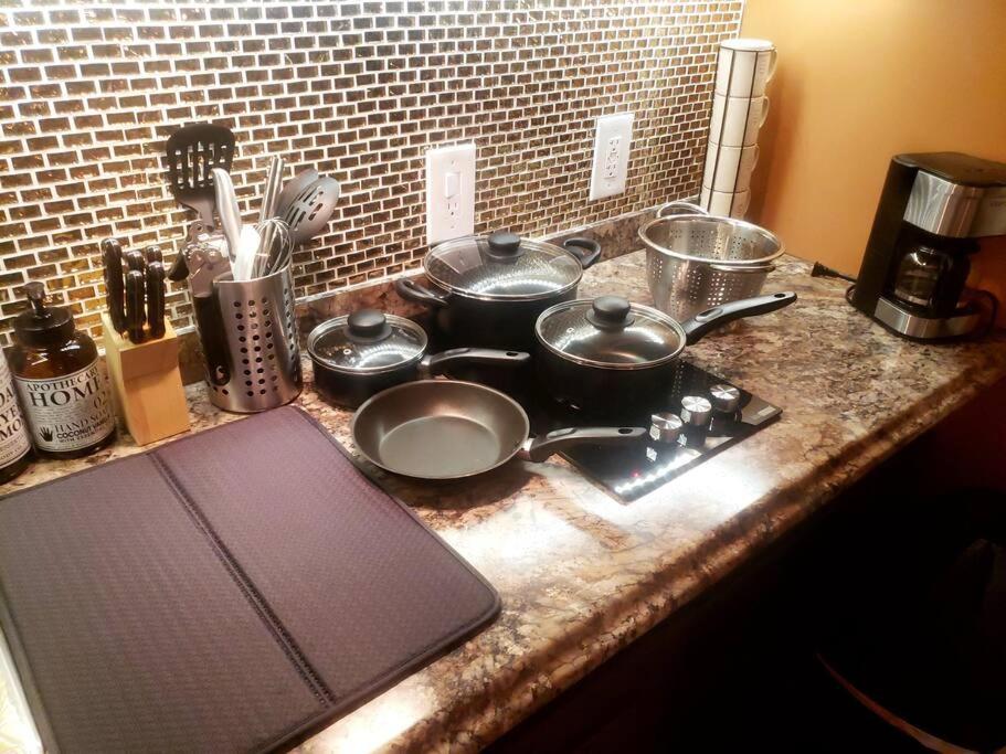 Stylish Suite Tampa Minutes To Hard Rock Casino Mango Экстерьер фото